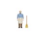 Sesame Street Figura ReAction Wave 03 Mr. Hooper 10 cm