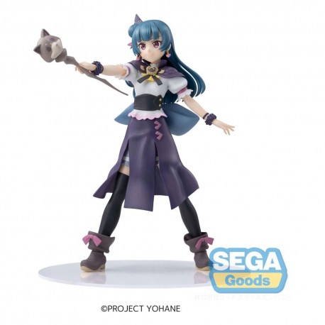 Genjitsu no Yohane: Sunshine in the Mirror Estatua PVC Yohane 19 cm