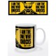  Breaking Bad mug I Am The One Who Knocks