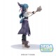Genjitsu no Yohane: Sunshine in the Mirror Estatua PVC Yohane 19 cm