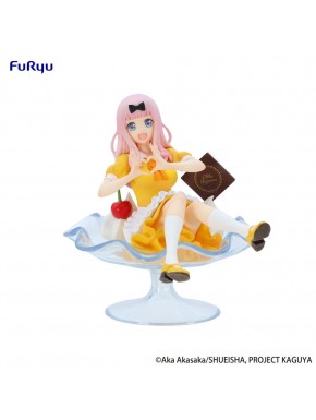 Kaguya-sama: Love is War Estatua PVC Special Chika Fujiwara Parfait Ver. 13 cm