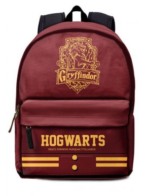 Mochila Gryffindor crest Harry Potter