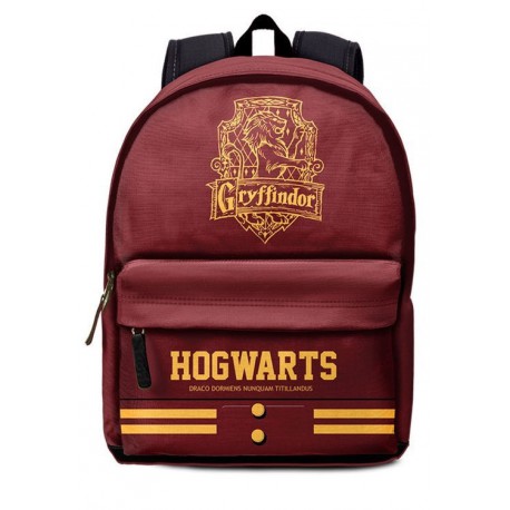 Backpack Gryffindor crest Harry Potter