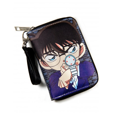 Cartera billetera Detective Conan