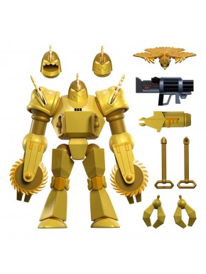 Halcones Galácticos Figura Ultimates Buzz-Saw 20 cm