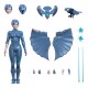 Halcones Galácticos Figura Ultimates Steelheart 18 cm