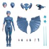 Halcones Galácticos Figura Ultimates Steelheart 18 cm