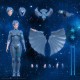 Halcones Galácticos Figura Ultimates Steelheart 18 cm