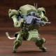 Armored Trooper Votoms X JGSDF Maqueta Type 07 - III Tank Nacchin (Scopedog Version) 10 cm