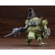 Armored Trooper Votoms X JGSDF Maqueta Type 07 - III Tank Nacchin (Scopedog Version) 10 cm