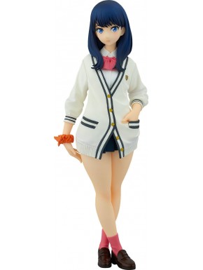SSSS.Gridman Estatua PVC Pop Up Parade Rikka Takarada 17 cm