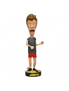 Cabezón Butt-Head 18 cm de Beavis & Butthead