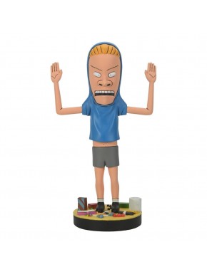 Beavis & Butthead Cabezón Head Knocker Cornholio 18 cm