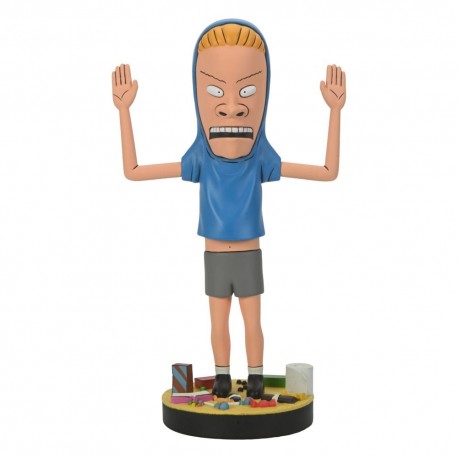 Beavis & Butthead Cabezón Head Knocker Cornholio 18 cm