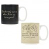Thermal mug Harry Potter legend Map Marauder
