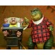 Dinosaurs Figura Ultimate Earl Sinclair 18 cm