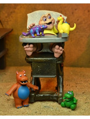 Dinosaurs Figura Ultimate Baby Sinclair 18 cm