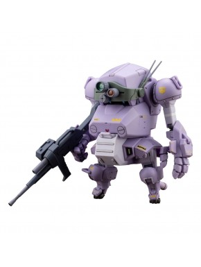 Armored Trooper Votoms X JGSDF Maqueta Type 07 - III Tank Nacchin (Scopedog Version) Melquiyan Forces Color 10 cm