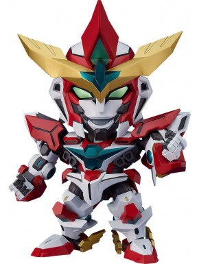 Bang Brave Bang Bravern Figura Nendoroid Bravern 12 cm