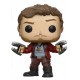 Funko Pop! Star-Lord Guardians of the galaxy vol 2