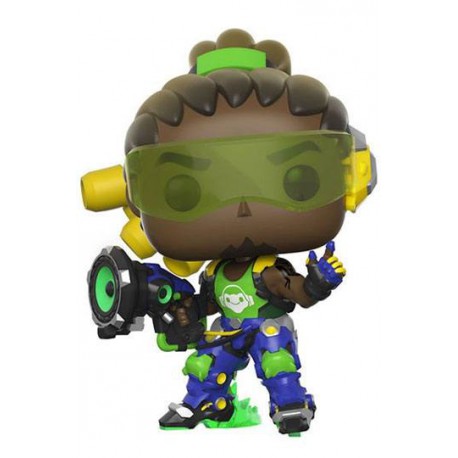 Funko Pop Pike Overwatch