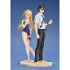 Summer Time Renderin Estatua 1/7 Ushio Kofune 24 cm