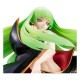Code Geass Lelouch of Rebellion Serie G.E.M. Estatua PVC C.C. 15th Anniversary Ver. 22 cm