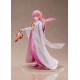 TONIKAWA: Over The Moon For You PVC 1/7 Tsukasa Yuzaki Shiromuku 23 cm