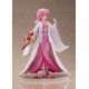 TONIKAWA: Over The Moon For You PVC 1/7 Tsukasa Yuzaki Shiromuku 23 cm