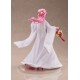 TONIKAWA: Over The Moon For You PVC 1/7 Tsukasa Yuzaki Shiromuku 23 cm