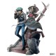Cowboy Bebop Estatua Gals PVC 2nd GIG Spike Spiegel Daybreak 27 cm