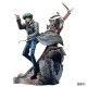 Cowboy Bebop Estatua Gals PVC 2nd GIG Spike Spiegel Daybreak 27 cm
