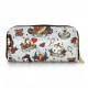 Cartera Loungefly Bella y Bestia Tattoo