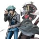 Cowboy Bebop Estatua Gals PVC 2nd GIG Spike Spiegel Daybreak 27 cm