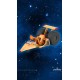 SilverHawks Vehículo Ultimates Wave 5 Space Racer