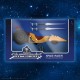 SilverHawks Vehículo Ultimates Wave 5 Space Racer