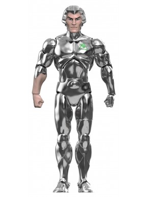 Halcones Galácticos Figura Ultimates Quicksilver (Toy Version) 18 cm