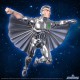 Halcones Galácticos Figura Ultimates Quicksilver (Toy Version) 18 cm