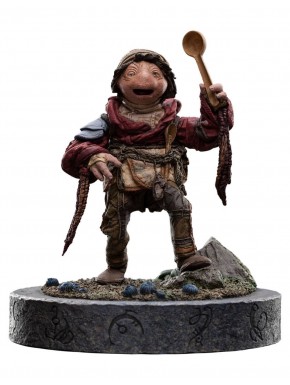 The Dark Crystal: Age of Resistance Estatua 1/6 Hup The Podling 14 cm