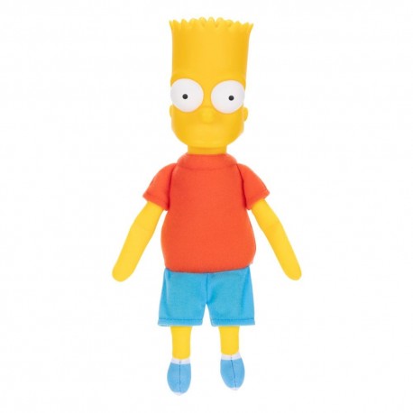 Los Simpson Peluche parlante Bart 33 cm *Edición Inglés*