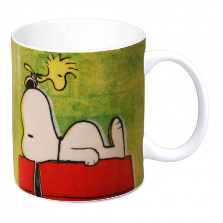 Peanuts Taza Authetic Peanuts