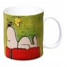 Peanuts Taza Authetic Peanuts