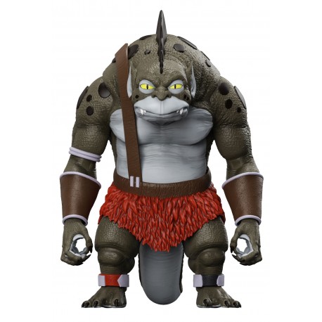 ThunderCats: Los felinos cósmicos Figura Ultimates Wave 8 Reptilian Brute 20 cm