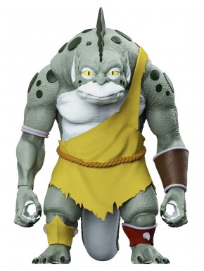 ThunderCats: Los felinos cósmicos Figura Ultimates Wave 8 Reptilian Guard 20 cm