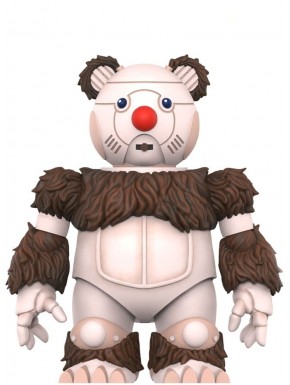 Thundercats Figura Ultimates Ro-Bear Bill 18 cm