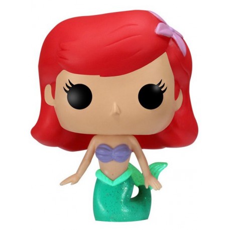 Funko Pop La Sirenita Ariel