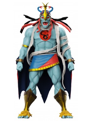 Thundercats Figura Ultimates Mumm-Ra (LED Eyes) 18 cm