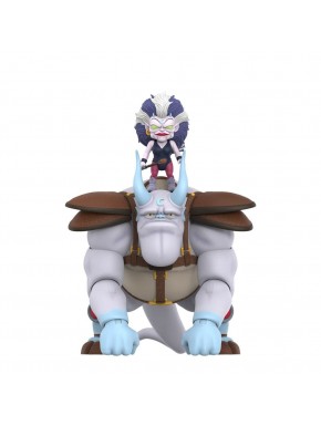 Thundercats Figura Ultimates Luna & Amok 15 cm