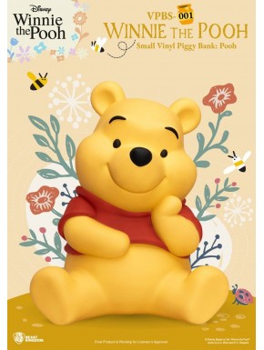 Winnie The Pooh Piggy Vinyl Winnie 26 cm