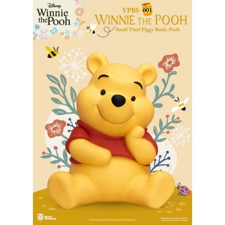 Winnie The Pooh Piggy Vinyl Winnie 26 cm